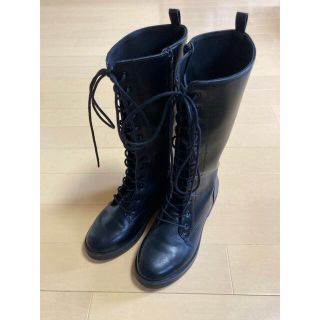 ザラキッズ(ZARA KIDS)のキッズブーツ　スニーカー　ZARA 20.5cm(ブーツ)