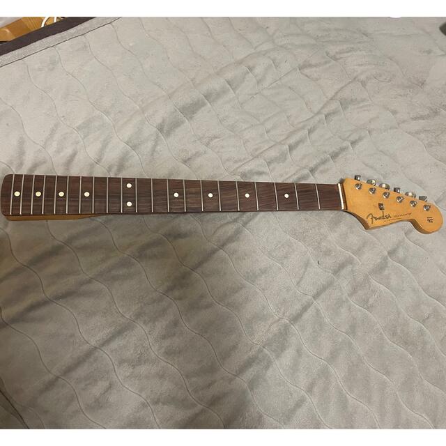 エレキギター　Worn　Stratocaster　Fender　Neck　Road　60's