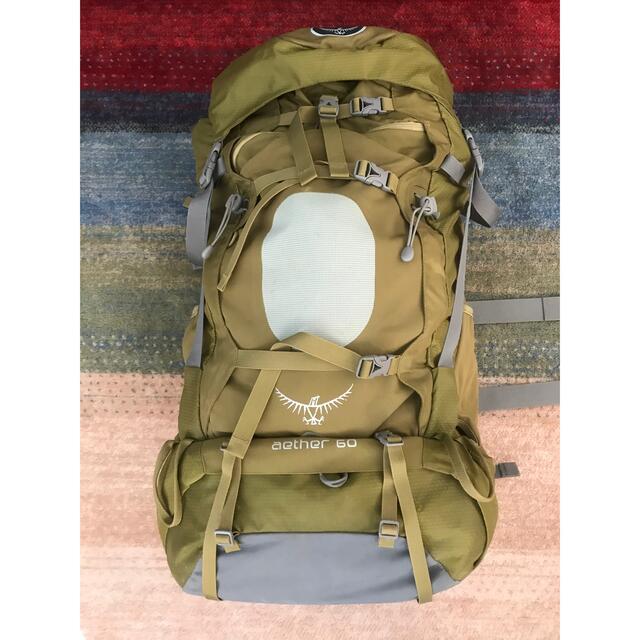 贅沢 OSPREY 3位はミレー、2位はオスプレー、1位は…?いま売れてる