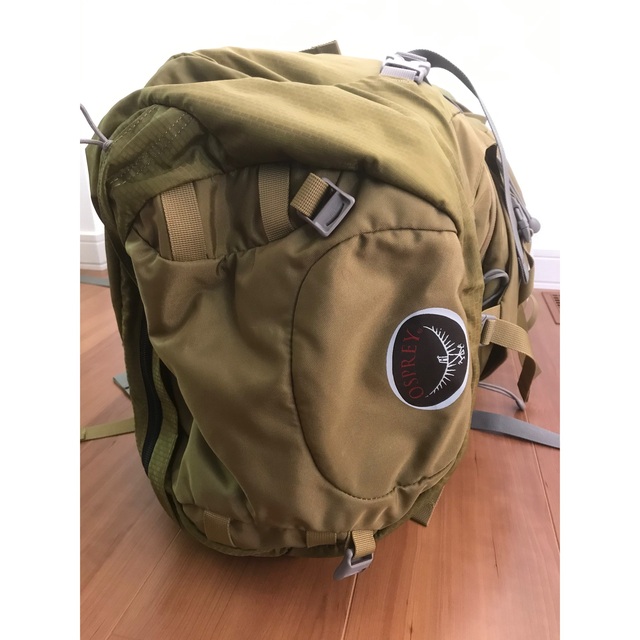 Osprey(オスプレイ)のOSPREY AETHER 60 オスプレー　イーサー スポーツ/アウトドアのアウトドア(登山用品)の商品写真