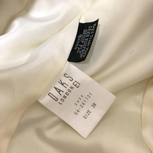 DAKSトレンチコート レインコート ベージュ M | www.rasyomed.com.tr