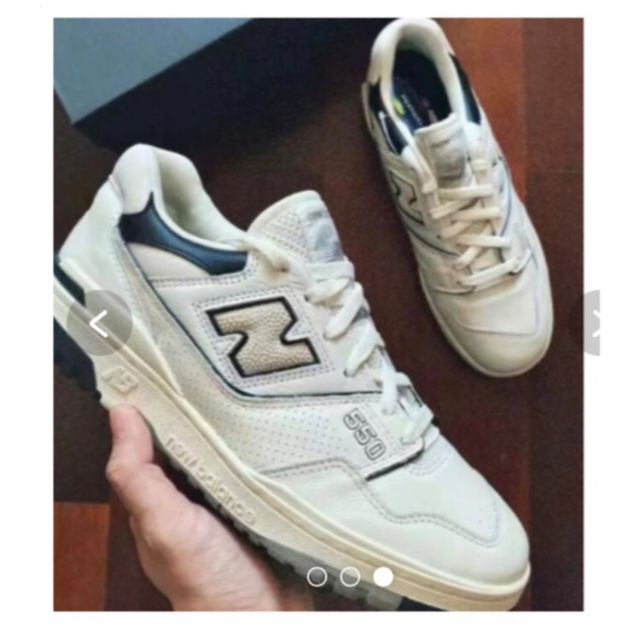 L'Appartement NEW BALANCE BB550 3個 メンズのトップス(Tシャツ/カットソー(半袖/袖なし))の商品写真