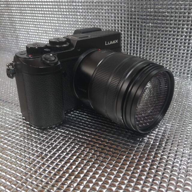 【送料無料】DMC-GX8 14-140mm 望遠ズームセット