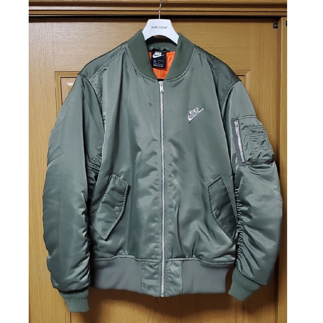 NIKE PUNK PACK BOMBER JACKET  ナイキ Lナイキ