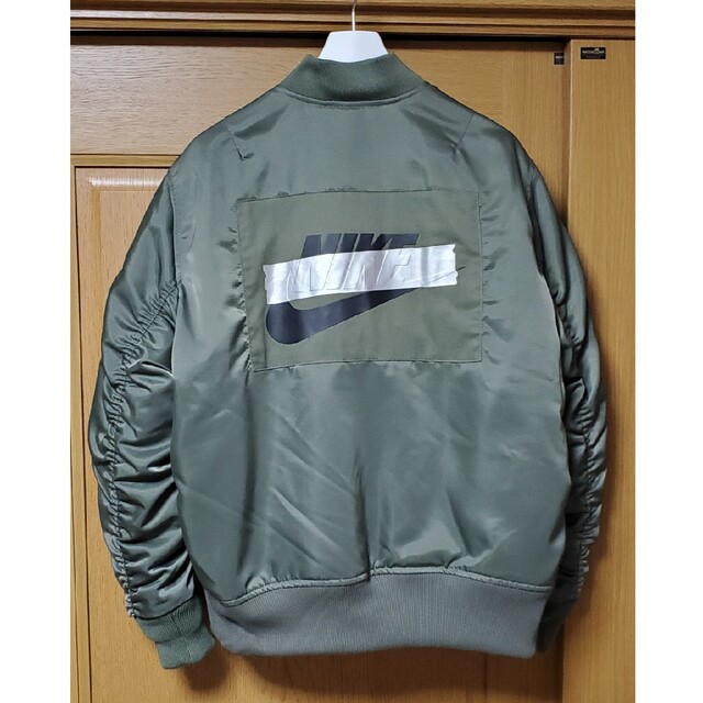 NIKE PUNK PACK BOMBER JACKET 販路限定 完売品