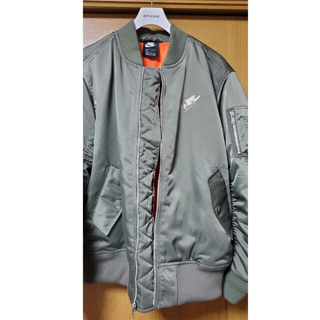 NIKE NSW PUNK PACK BOMBER JACKET MA-1