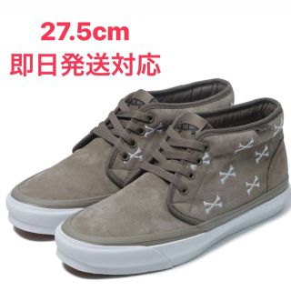 W)taps - WTAPS VANS OG CHUKKA LX 27.5
