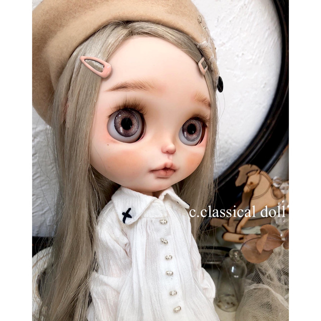 カスタムブライス【c.classical doll】-eastgate.mk
