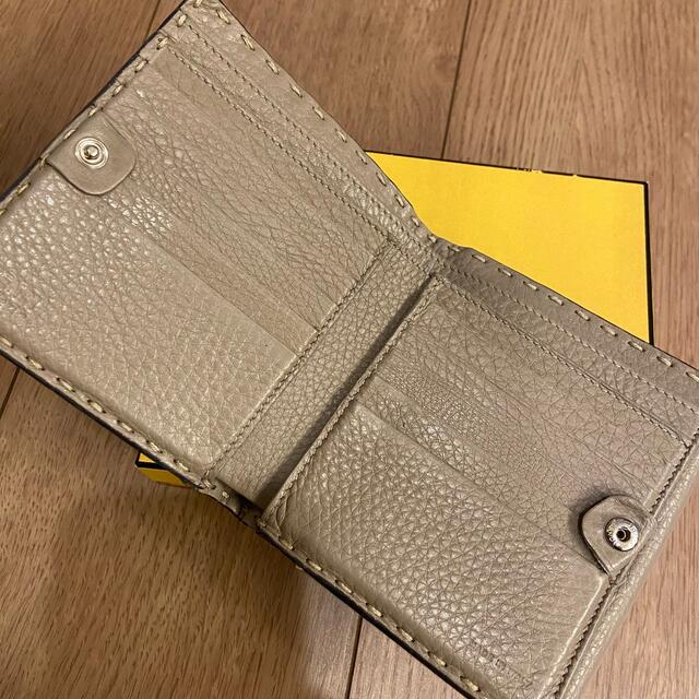 FENDI フェンディ 財布 3