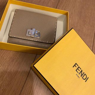 フェンディ(FENDI)のFENDI フェンディ 財布(財布)