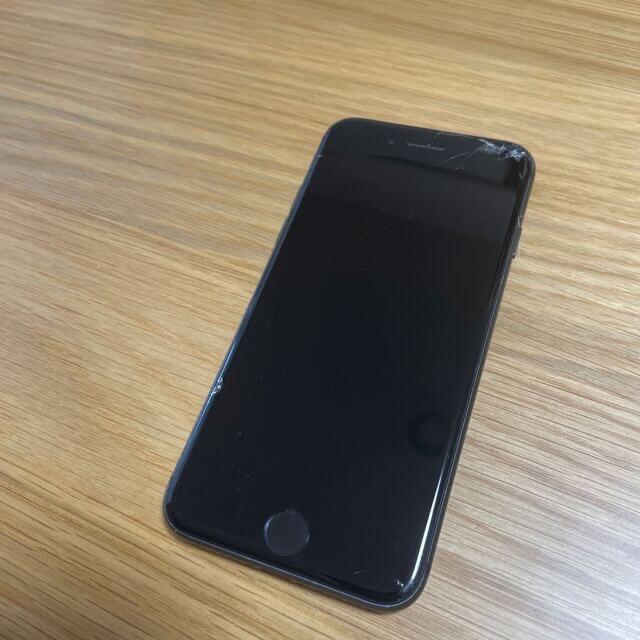 Apple iPhone 8 64GB /スペースグレイ SIMフリー