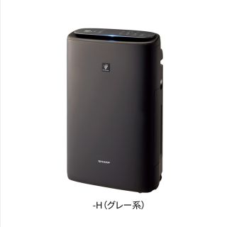 シャープ(SHARP)のSHARP　加湿空気清浄機 KI-NS50　新品(空気清浄器)