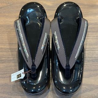 本革 草履の通販 300点以上 | フリマアプリ ラクマ