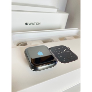 Apple Watch - Apple Watch Edition Series 5 44mm チタニウム