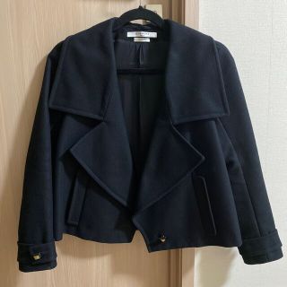 ジバンシィ(GIVENCHY)のジバンシー　ショートコート(ピーコート)