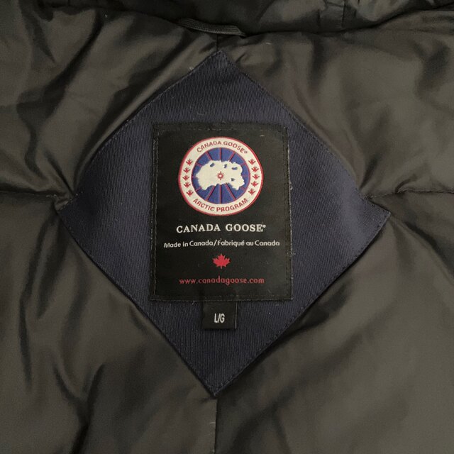 ☆CANADA GOOSE カナダグース ウールジャスパー レッドクリフ☆ ☆CANADA GOOSE カナダグース ウールジャスパー レッドクリフ☆