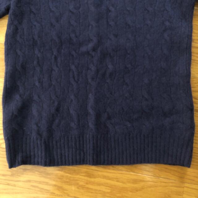 POLO RALPH LAUREN - ポロ ラルフローレン 長袖 ニット セーター