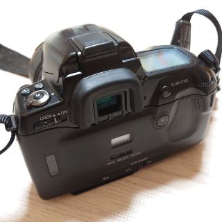α807si フィルムカメラ レンズ3点セット