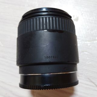 KONICA MINOLTA - α807si フィルムカメラ レンズ3点セットの通販 by ...