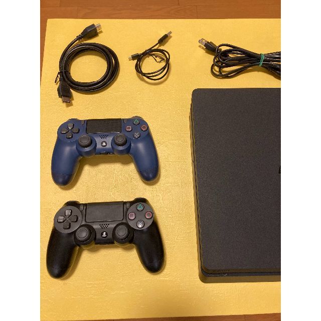 PS4 プレイステーション4 CUH2000A 500GB（値下げしました）