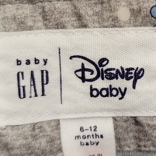 babyGAP(ベビーギャップ)のGAP ダウン ディズニー 美品 キッズ/ベビー/マタニティのベビー服(~85cm)(ジャケット/コート)の商品写真
