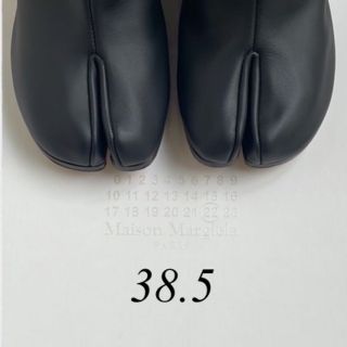 マルタンマルジェラ(Maison Martin Margiela)の値下げ‼︎早い者勝ち☆メゾンマルジェラ足袋ブーツ(ブーツ)