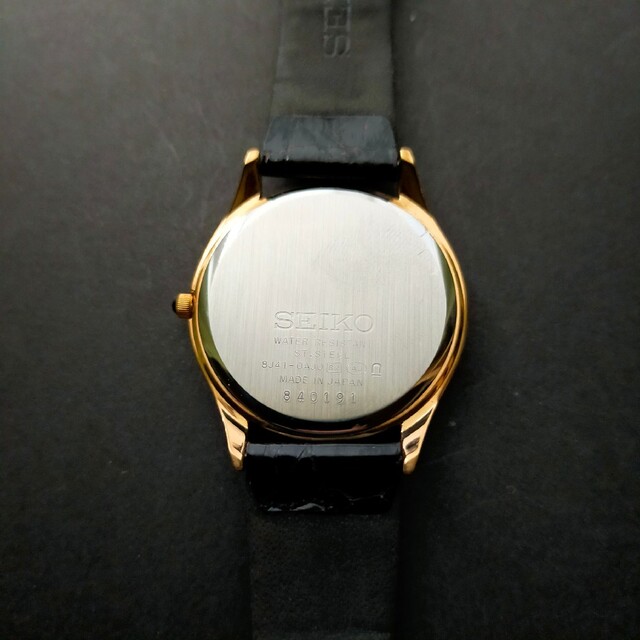 SEIKO(セイコー)のセイコー　ドルチェ　SACM150　8J41-8AJ0 メンズの時計(腕時計(アナログ))の商品写真