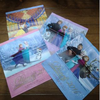 ディズニー(Disney)の読売新聞　アナ雪＆美女と野獣(その他)