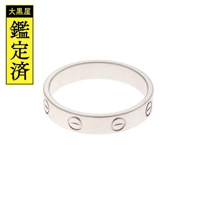 カルティエ ミニラブリンク