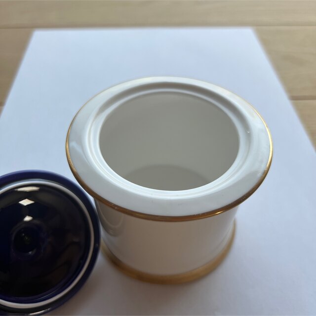 sango(サンゴ)のSango china Magna シュガーポット インテリア/住まい/日用品のキッチン/食器(容器)の商品写真