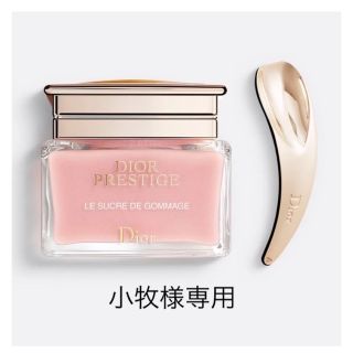 ディオール(Dior)のディオール　プレステージ　ル　ゴマージュ　スクラブ(ゴマージュ/ピーリング)