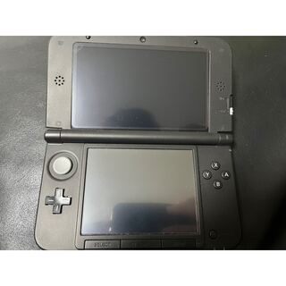 ニンテンドー3DS - Nintendo 3DS 本体 コスモブラックの通販 by ぽむ's 