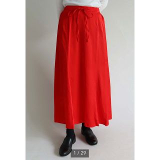 ノートエシロンス(note et silence)の⭐︎lizさま専用⭐︎iki  マーメイドスカート(ロングスカート)