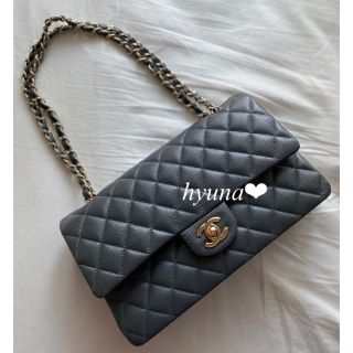 シャネル(CHANEL)のCHANEL ♡激レア♡ マトラッセ キャビアスキン 25(ハンドバッグ)