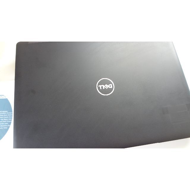 DELL(デル)のDELL Latitude 5280 i3-7100U 500G/8G スマホ/家電/カメラのPC/タブレット(ノートPC)の商品写真