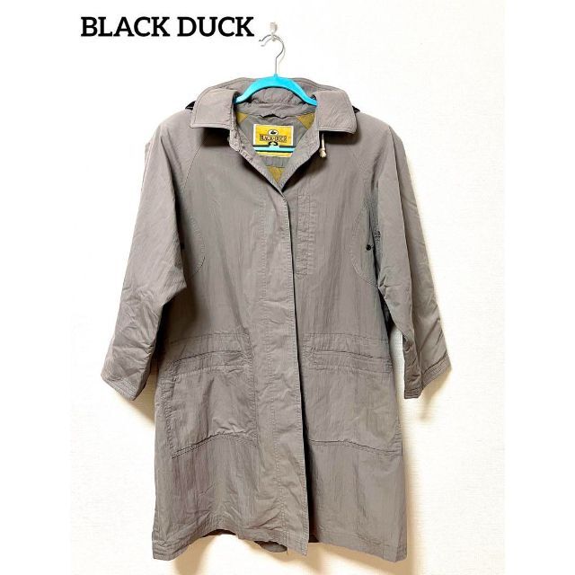 BLACK DUCK アウタージャケット レディース オーバーサイズ US