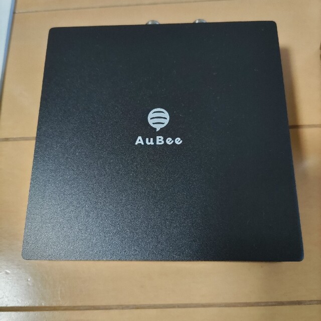 AuBee AUB-100 第二世代 地上·BS·110度デジタルチューナ