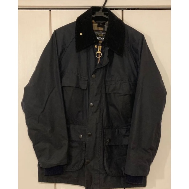 新品 レア】Barbour Bedale 36 NAYY /バブアー ビデイル - www