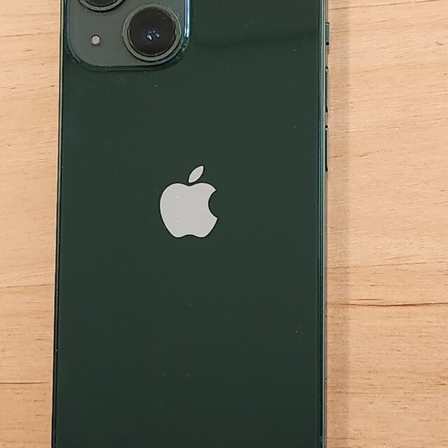 iPhone13mini128gb スマホ/家電/カメラのスマートフォン/携帯電話(スマートフォン本体)の商品写真