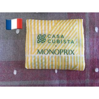 新品 MONOPRIX / モノプリ　エコバッグ　2022(エコバッグ)
