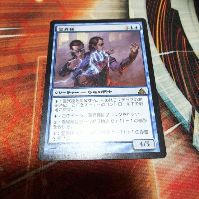 マジック:ザ・ギャザリング(マジックザギャザリング)の百以上出品、霊異種、MTG エンタメ/ホビーのトレーディングカード(シングルカード)の商品写真