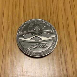 Oakley - オークリー　ジュリエット　Juliet コイン　メダル　coin