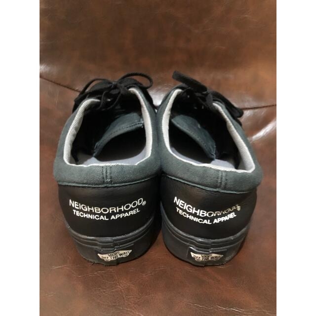 NEIGHBORHOOD VANS COMFYCUSH . ERA 27