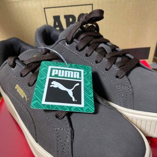 プーマ(PUMA)のSnowMan PUMA KARMEN ABCマート　宮舘涼太モデル(スニーカー)