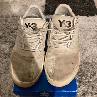 ワイスリー(Y-3)のY-3スニーカー　27.5センチ(スニーカー)