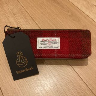 ハリスツイード(Harris Tweed)のハリスツイード ペンケース(ペンケース/筆箱)