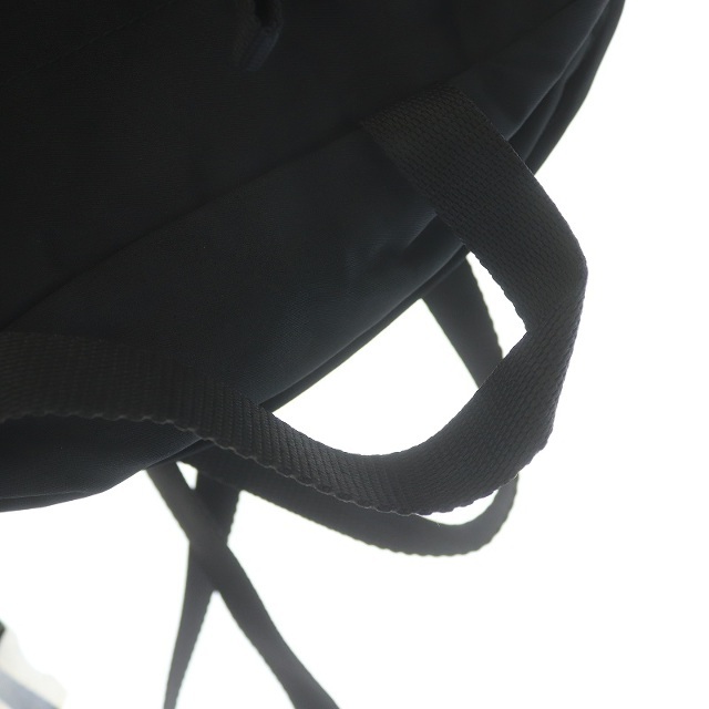 PRADA(プラダ)のプラダ ウエストバッグ ハンドバッグ リュックサック 三角プレート 黒 V156 レディースのバッグ(ボディバッグ/ウエストポーチ)の商品写真