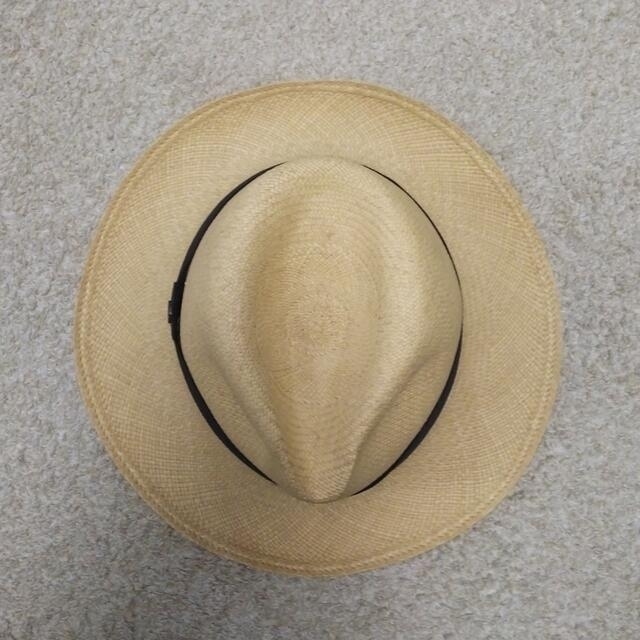 Panama Hat(パナマハット)のパナマハット Genuine Panama Hat ストローハット レディースの帽子(ハット)の商品写真