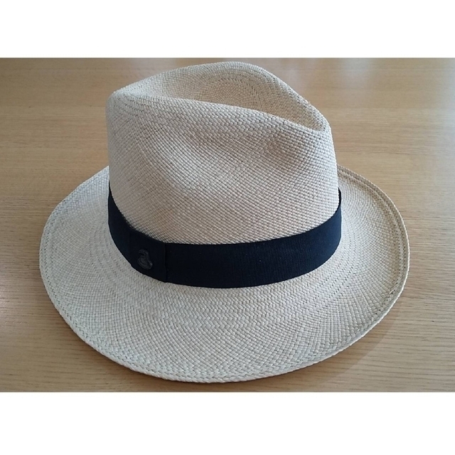 パナマハット Genuine Panama Hat ストローハット