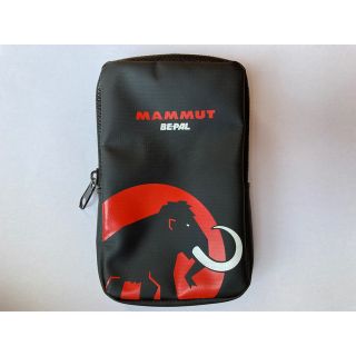 マムート(Mammut)の「MIKOSHO様専用」BE-PAL付録 マムート ポーチ(登山用品)